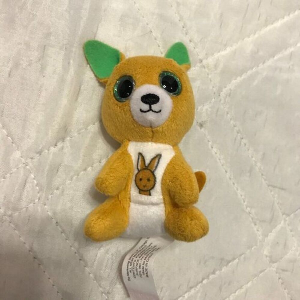 Ty Beanie Boos Kipper Mini Plush 2021 4"